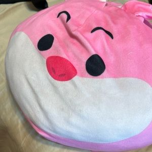 Disney Cheshire Cat pillow